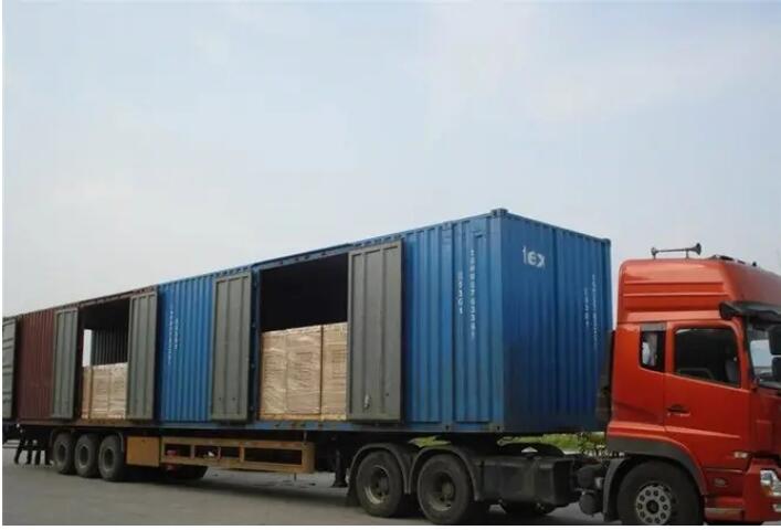 潮州到太康县货运专线